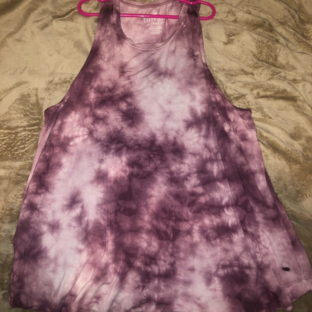 Flowy tank top